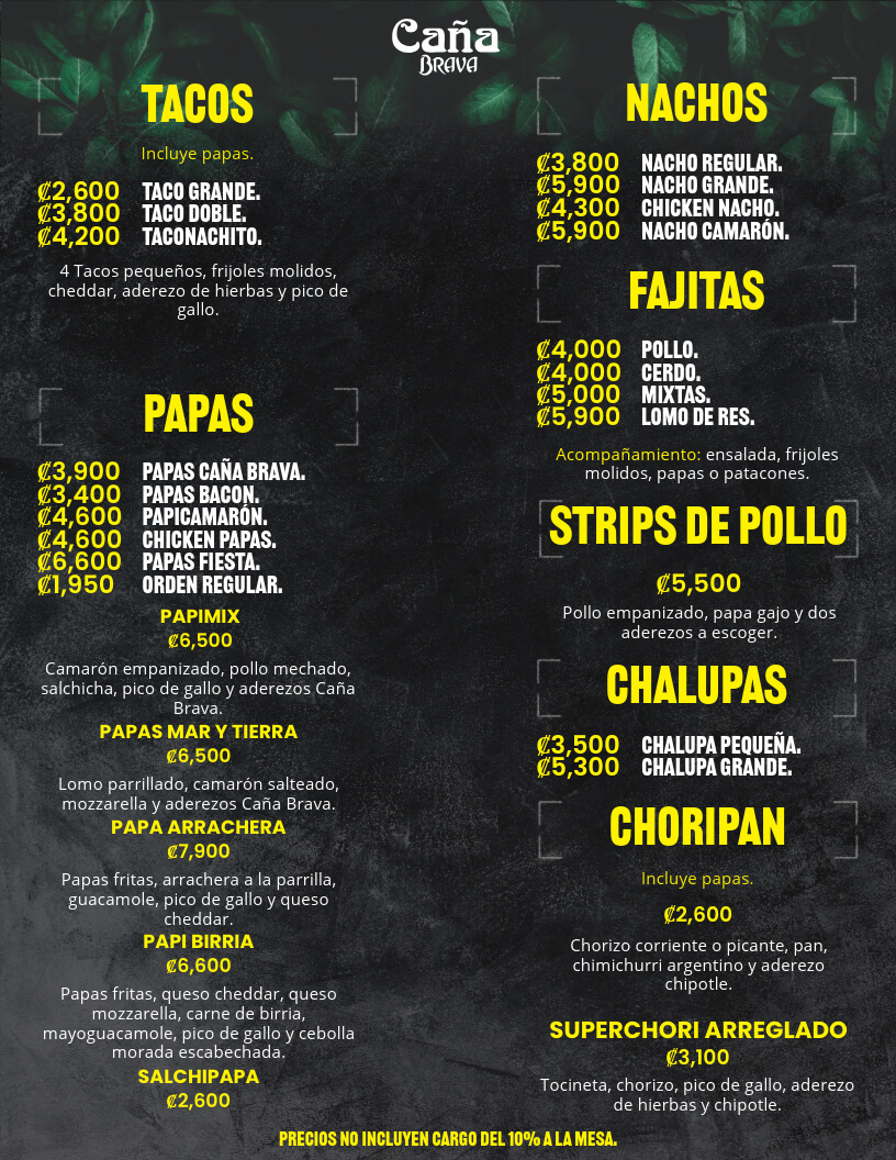 Comida 7